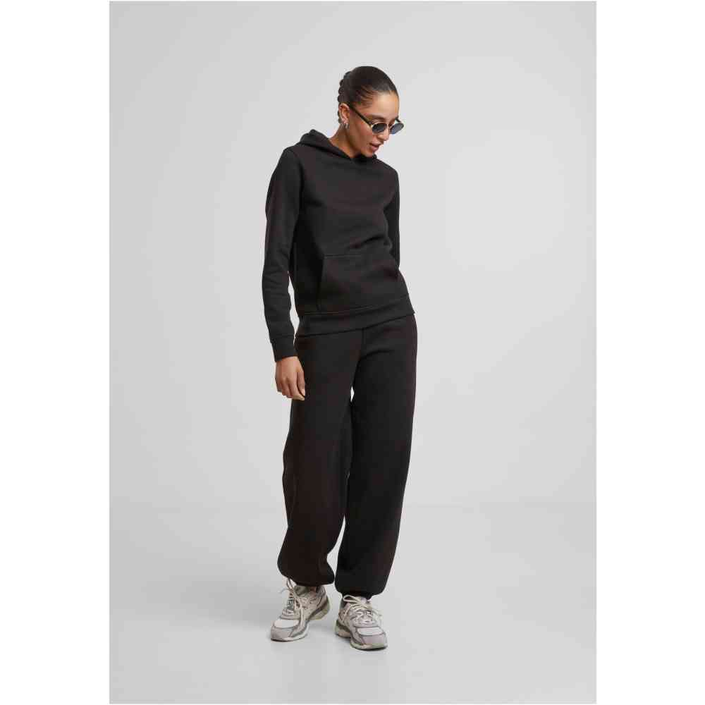 Urban Classics - Basic Essential Hoodie/trui - Zwart